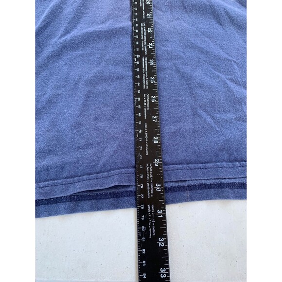 Vintage 00s Rusty Wallace Nascar T-shirt Size XXL by Chase Authentic - Picture 7 of 7